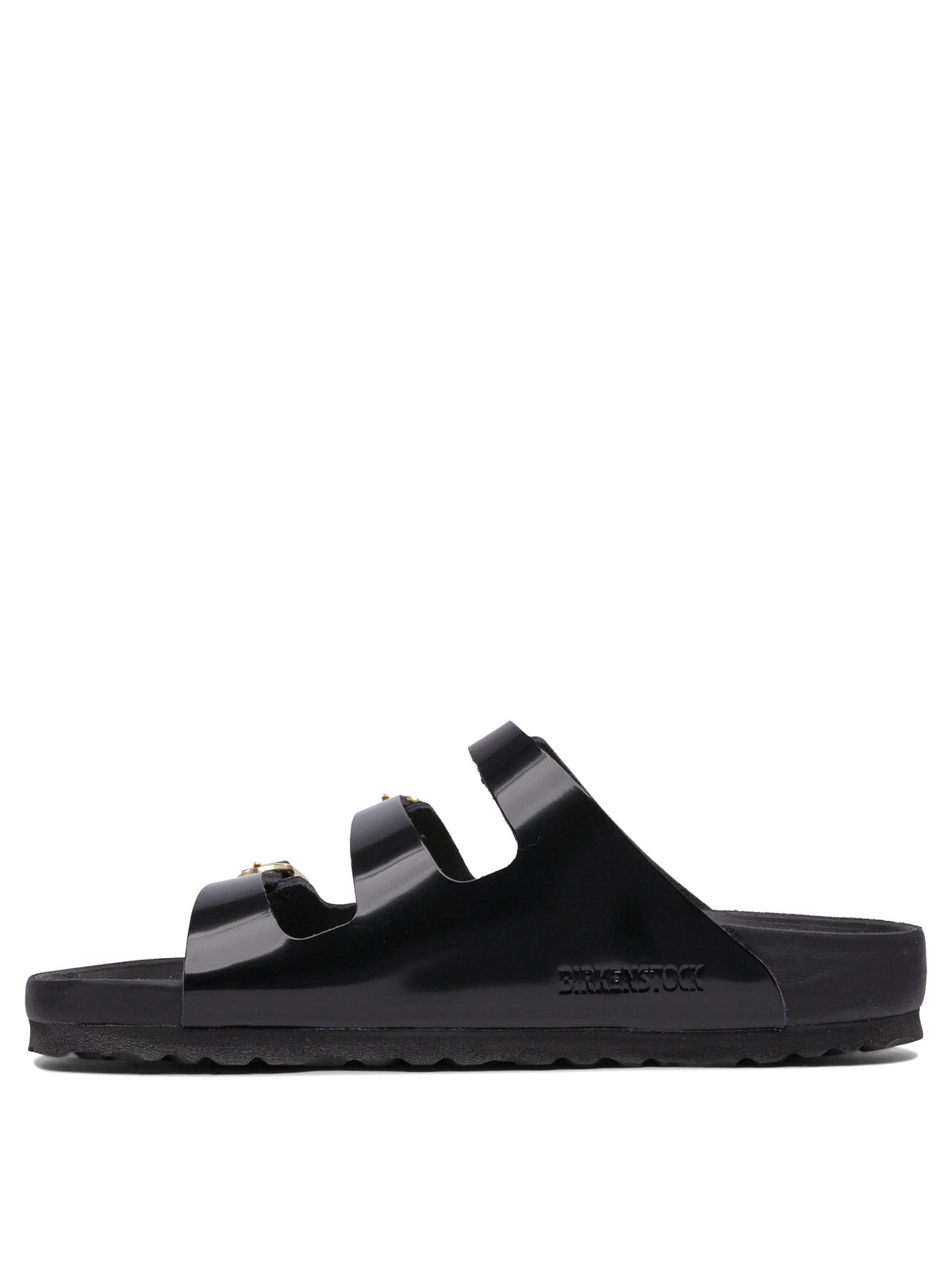 Birkenstock "Florida Fresh" low sandals - Black