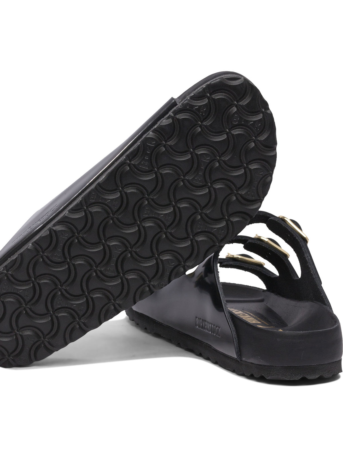 Birkenstock "Florida Fresh" low sandals - Black