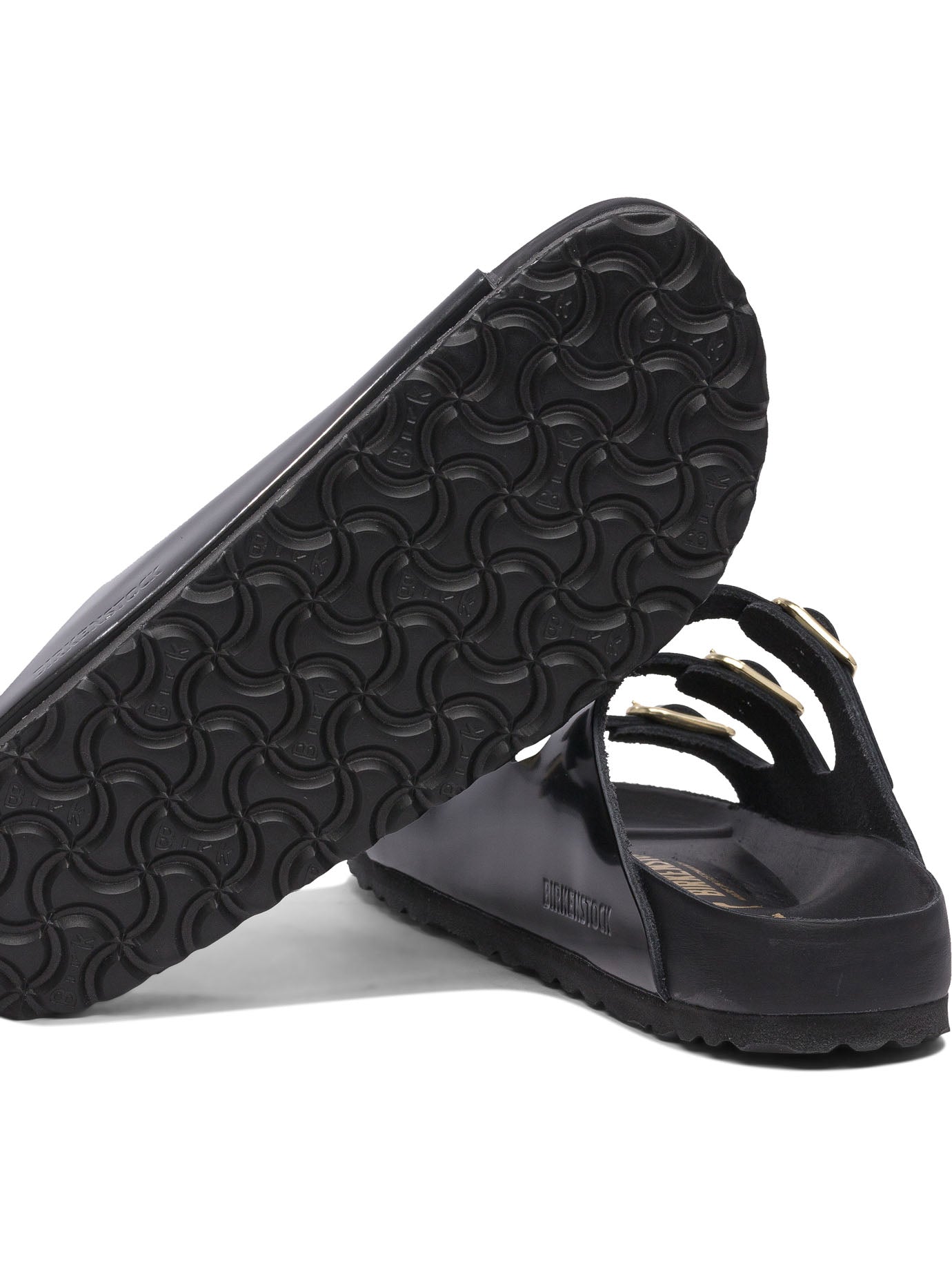 Birkenstock "Florida Fresh" low sandals - Black