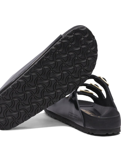Birkenstock "Florida Fresh" low sandals - Black