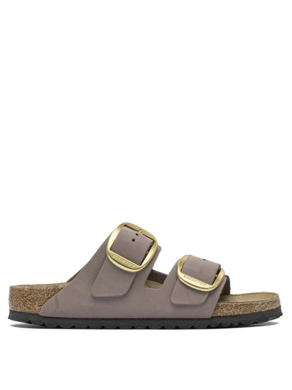Birkenstock "Arizona Big Buckle" Low sandals - Purple