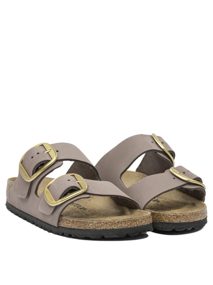 Birkenstock "Arizona Big Buckle" Low sandals - Purple
