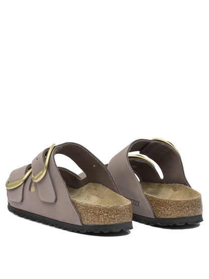 Birkenstock "Arizona Big Buckle" Low sandals - Purple