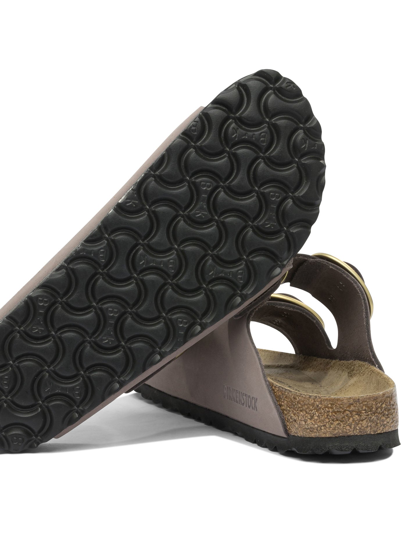 Birkenstock "Arizona Big Buckle" Low sandals - Purple