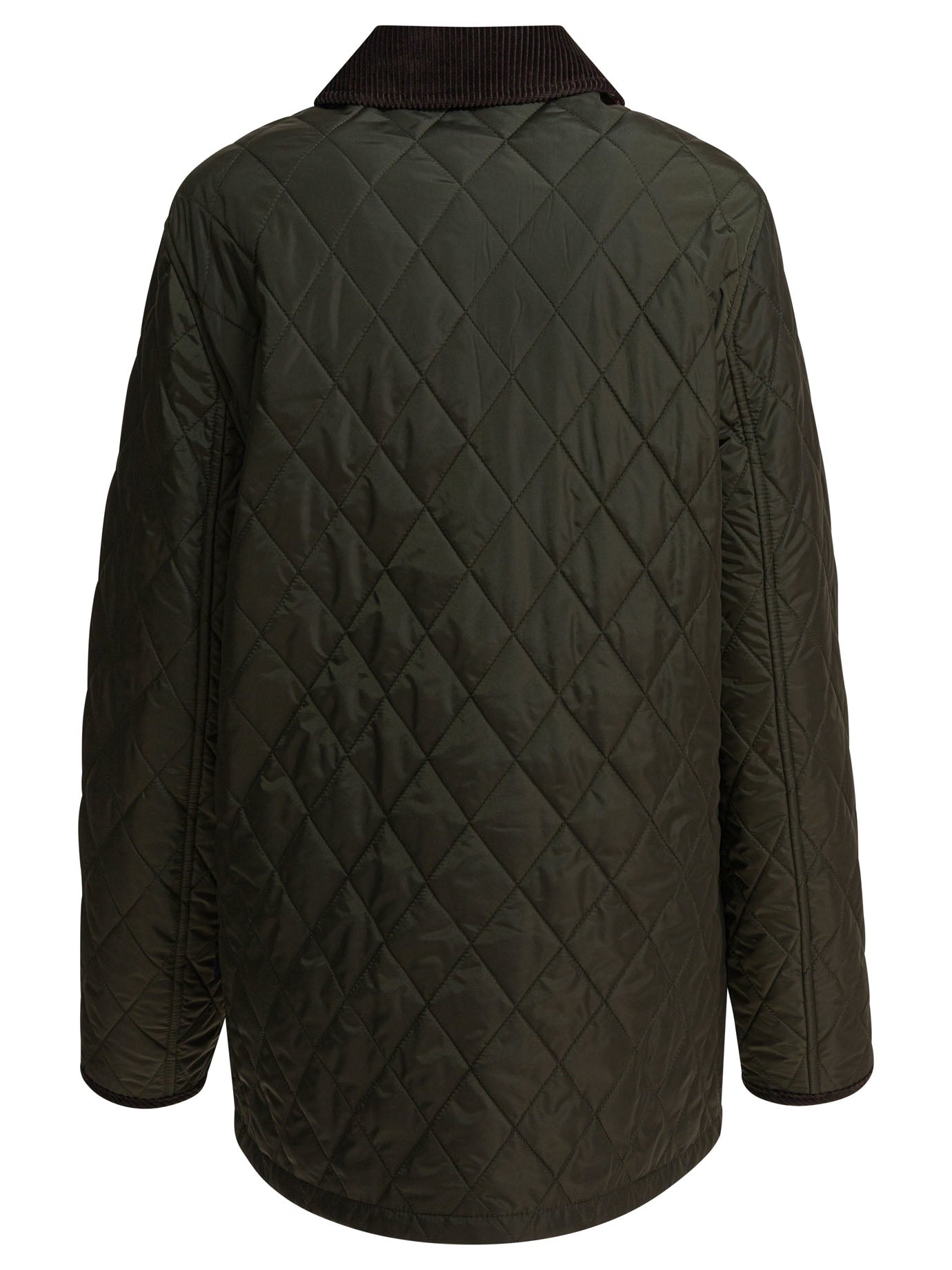 Burberry Quilted jacket - Green