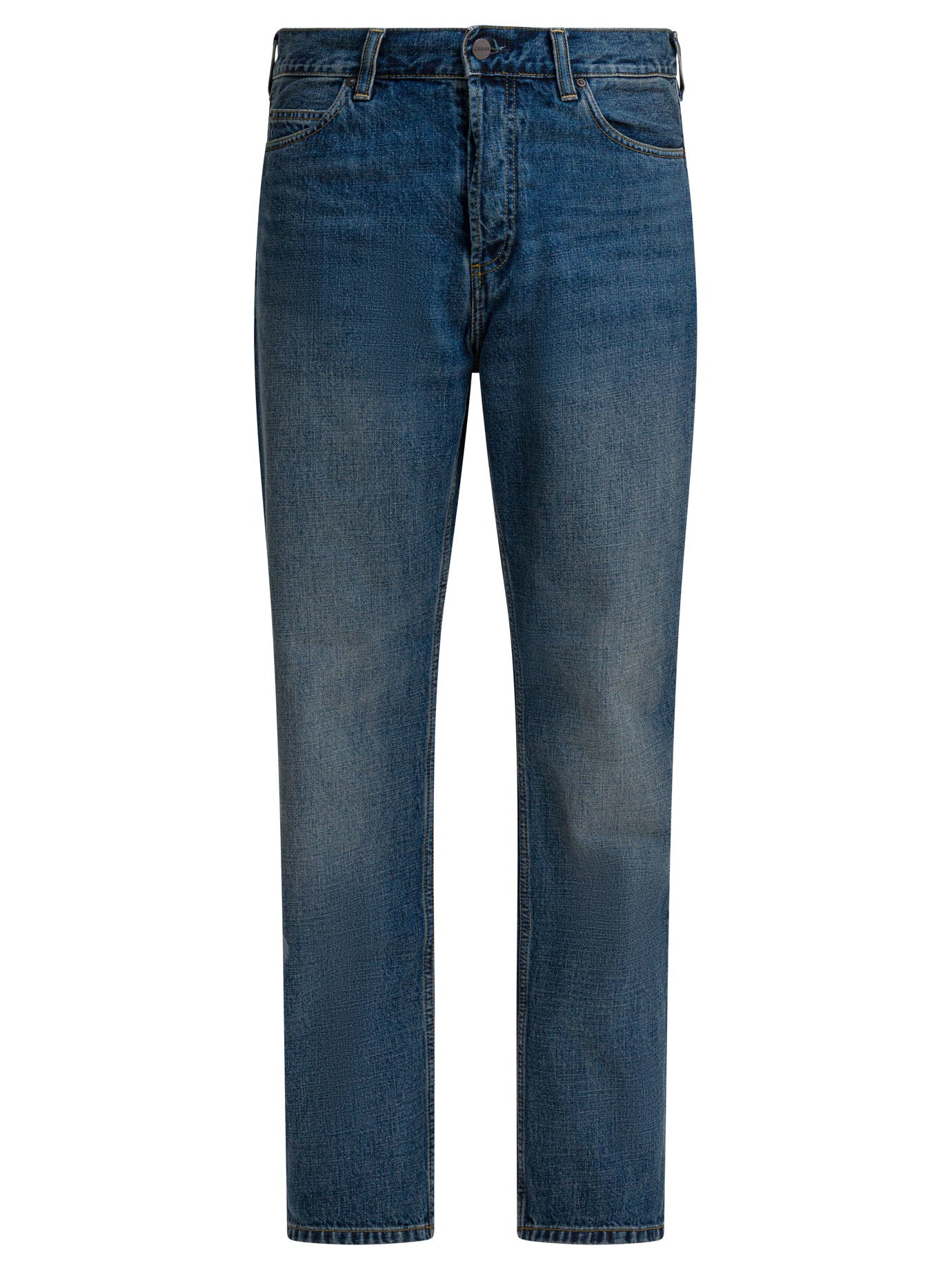 Carhartt Wip "Marlow" Jeans - Blue