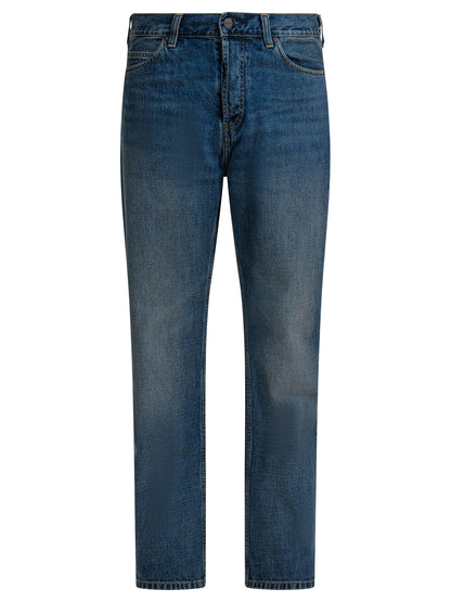 Carhartt Wip "Marlow" Jeans - Blue