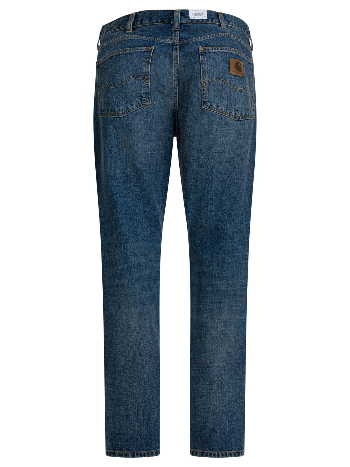 Carhartt Wip "Marlow" Jeans - Blue