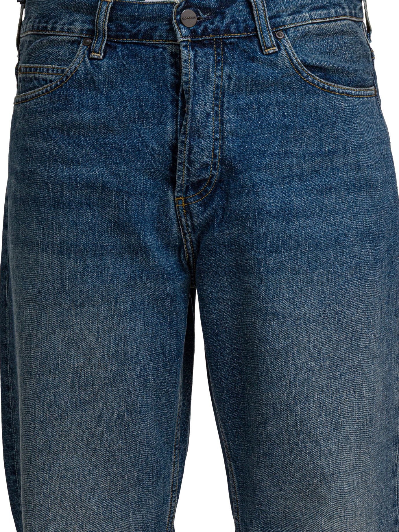 Carhartt Wip "Marlow" Jeans - Blue