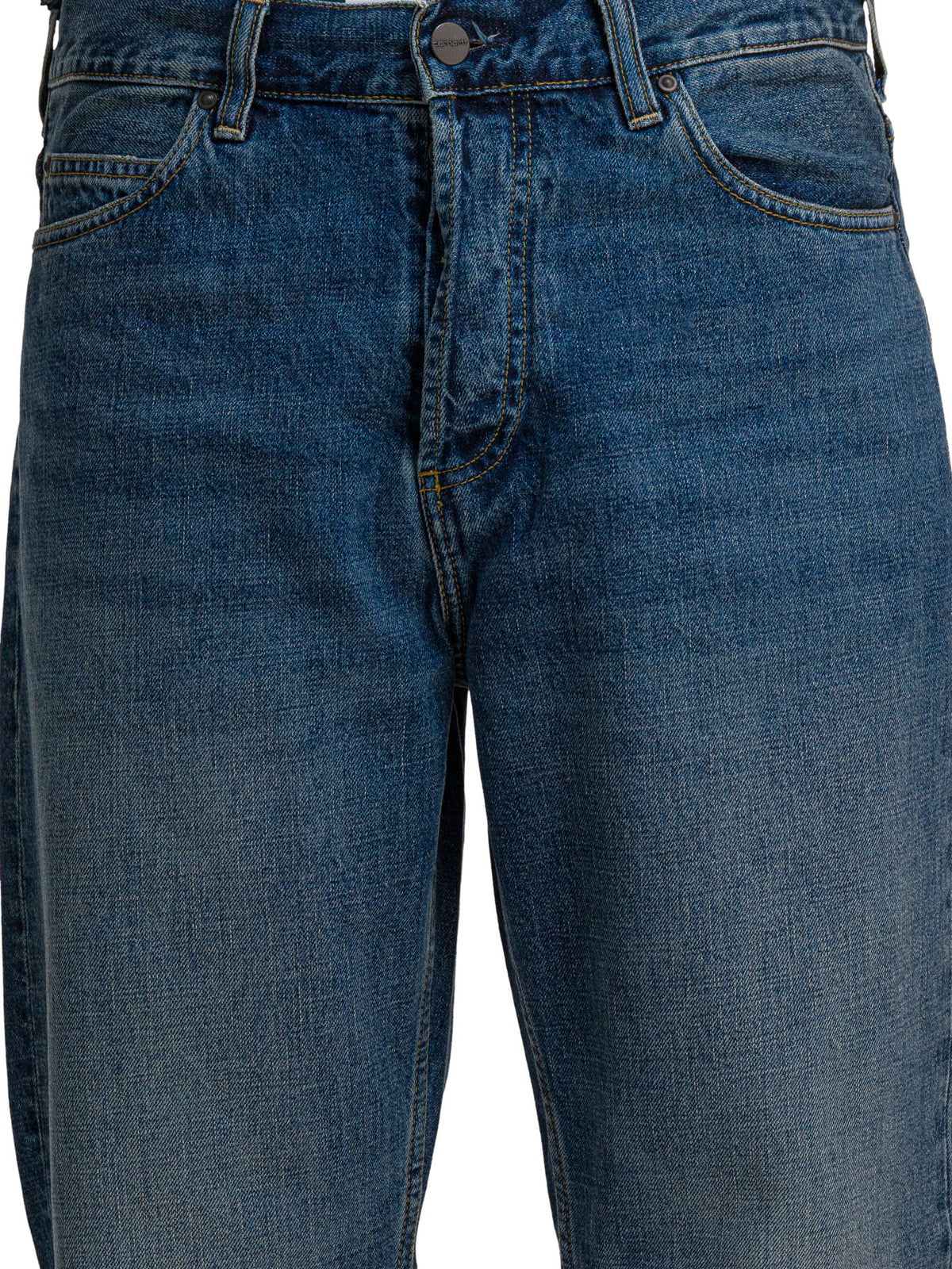 Carhartt Wip "Marlow" Jeans - Blue