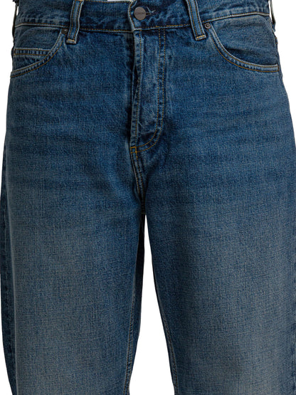 Carhartt Wip "Marlow" Jeans - Blue