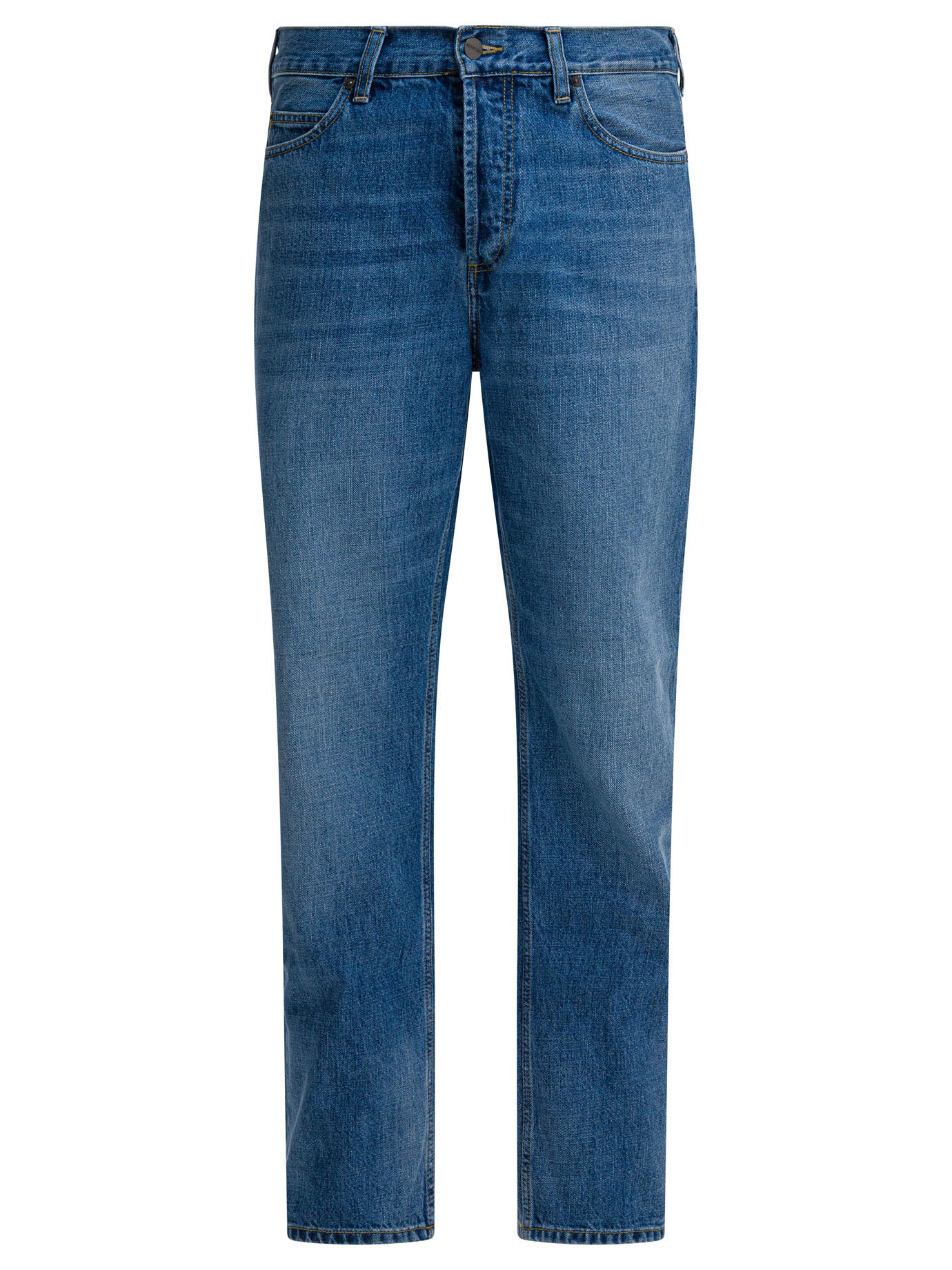 Carhartt Wip "Marlow" Jeans - Blue