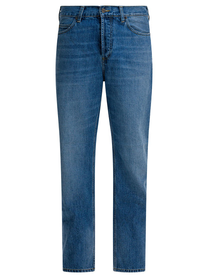 Carhartt Wip "Marlow" Jeans - Blue
