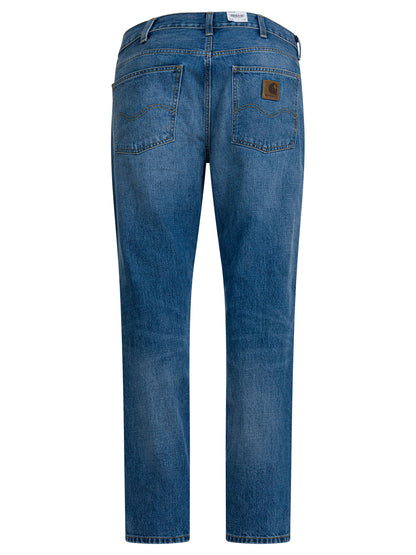 Carhartt Wip "Marlow" Jeans - Blue
