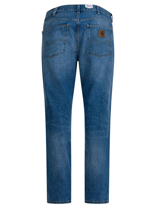 Carhartt Wip "Marlow" Jeans - Blue