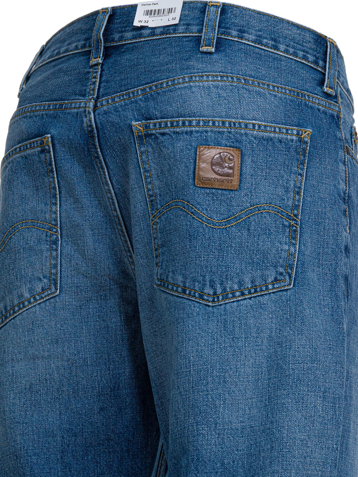 Carhartt Wip "Marlow" Jeans - Blue