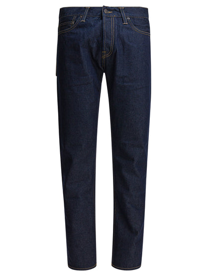 Carhartt Wip Jeans "Klondike" - Blue