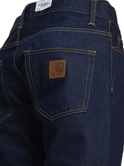 Carhartt Wip Jeans "Klondike" - Blue
