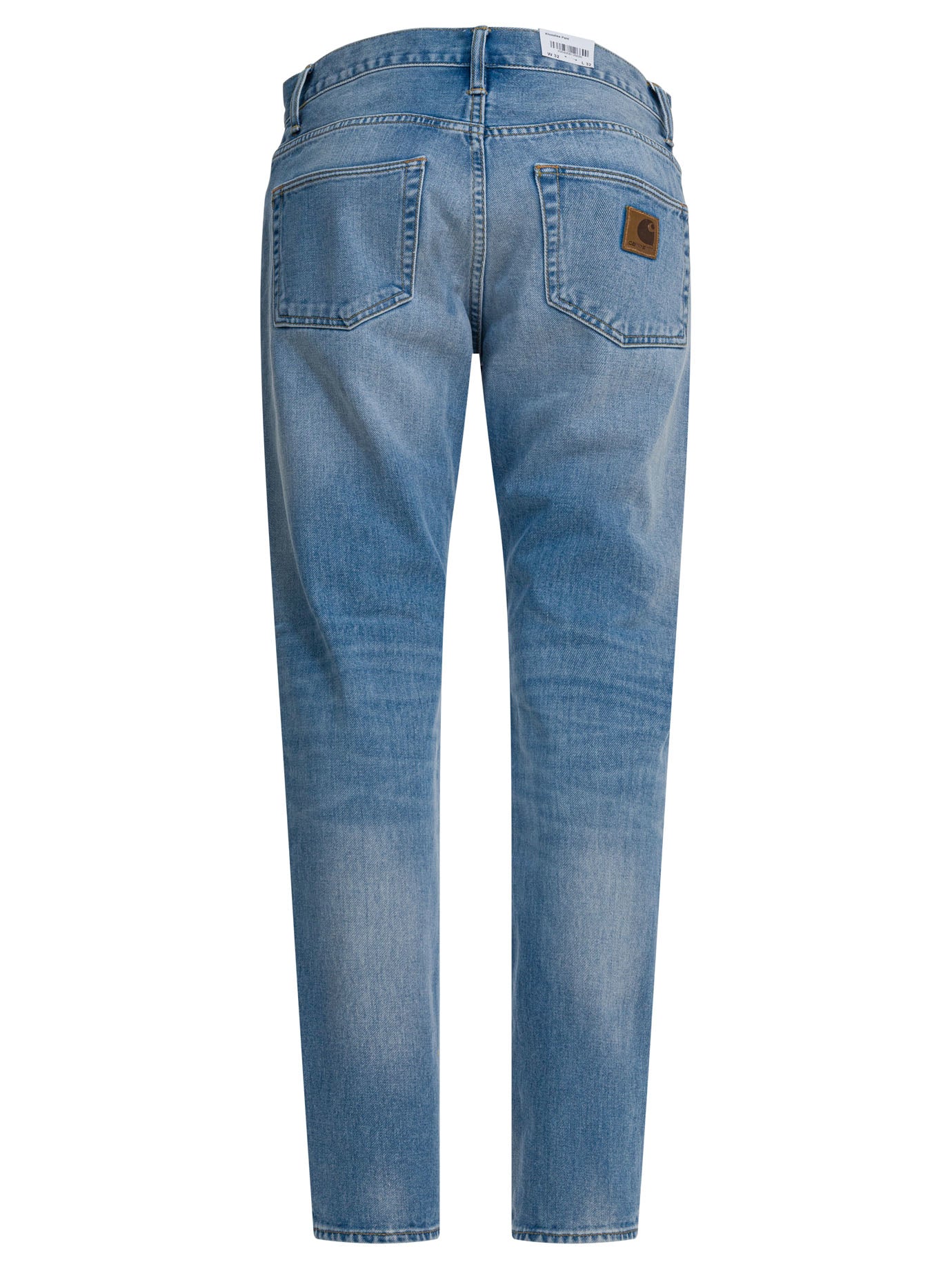 Carhartt Wip Jeans "Klondike" - Blue