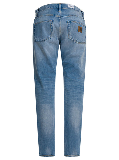 Carhartt Wip Jeans "Klondike" - Blue