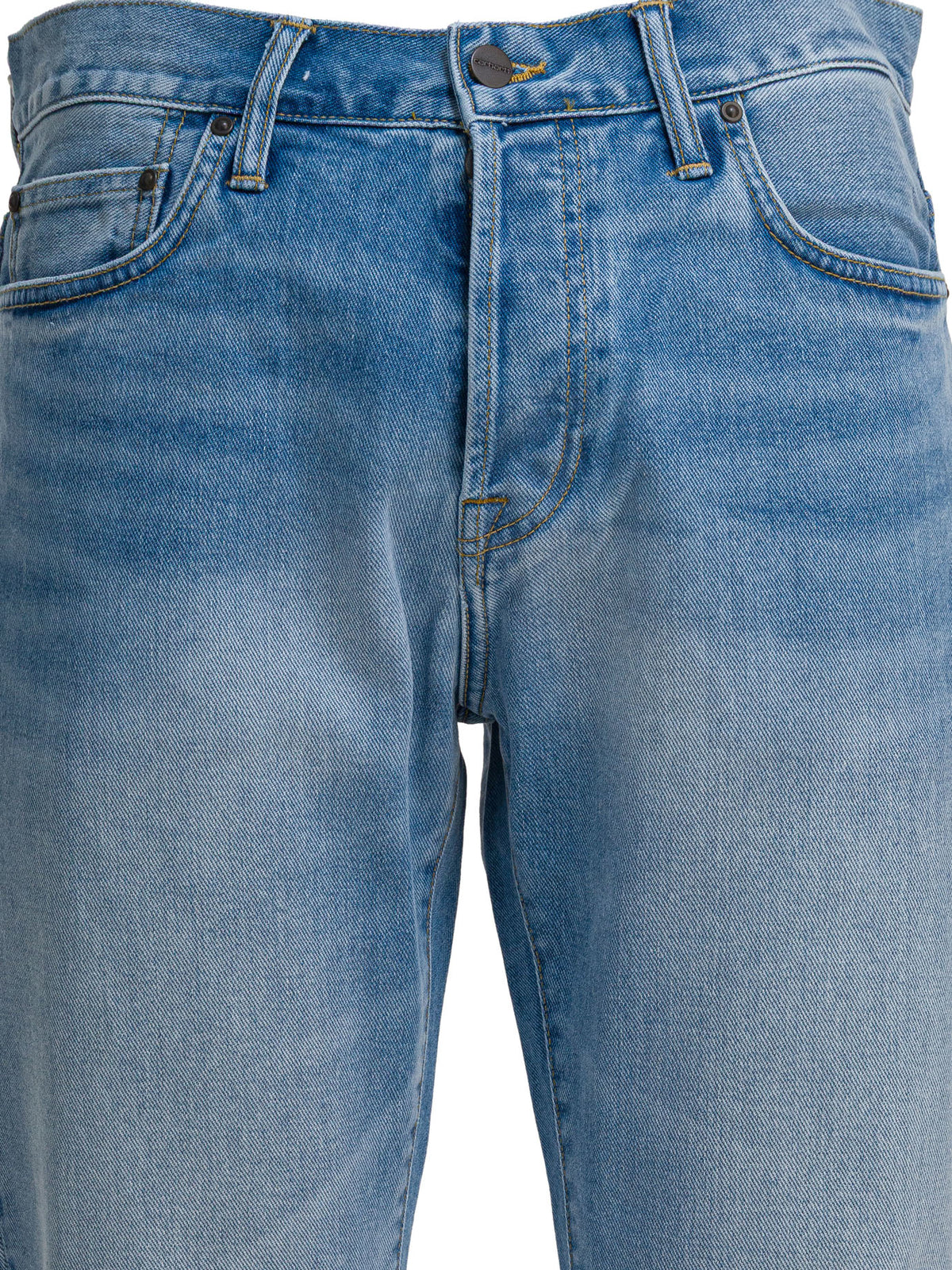 Carhartt Wip Jeans "Klondike" - Blue