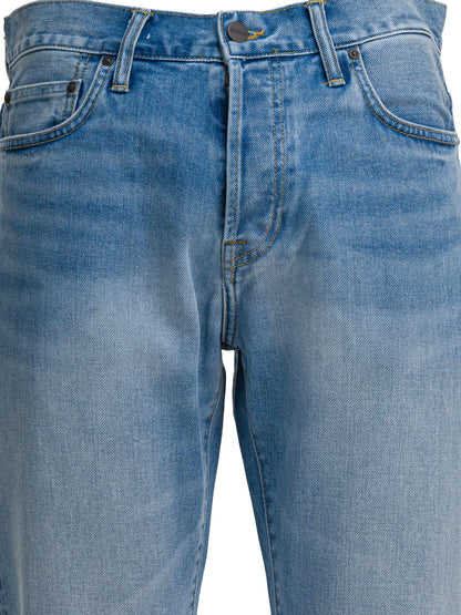 Carhartt Wip Jeans "Klondike" - Blue