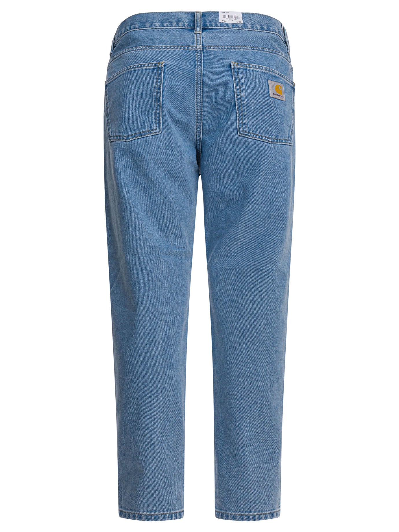 Carhartt Wip "Newel" Straight-leg jeans - Light Blue