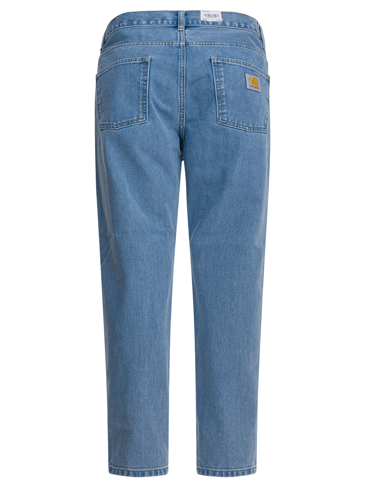 Carhartt Wip "Newel" Straight-leg jeans - Light Blue