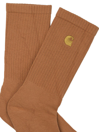 Carhartt Wip "Chase" socks - Red