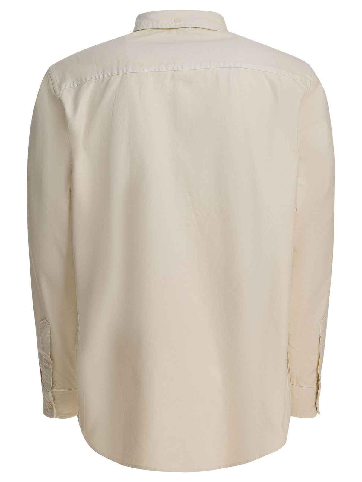 Carhartt Wip "L/S Bolton" shirt - Yellow