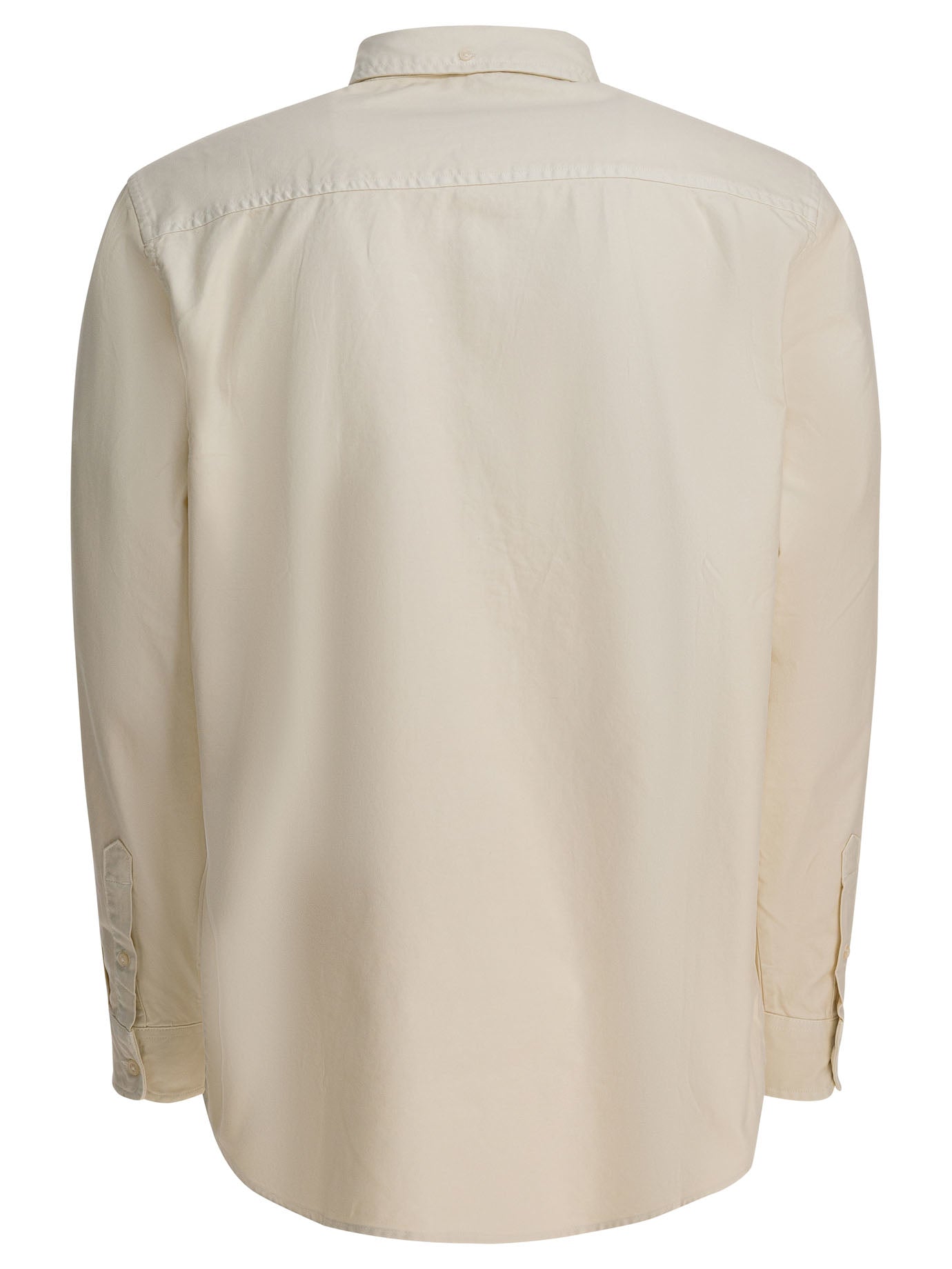 Carhartt Wip "L/S Bolton" shirt - Yellow