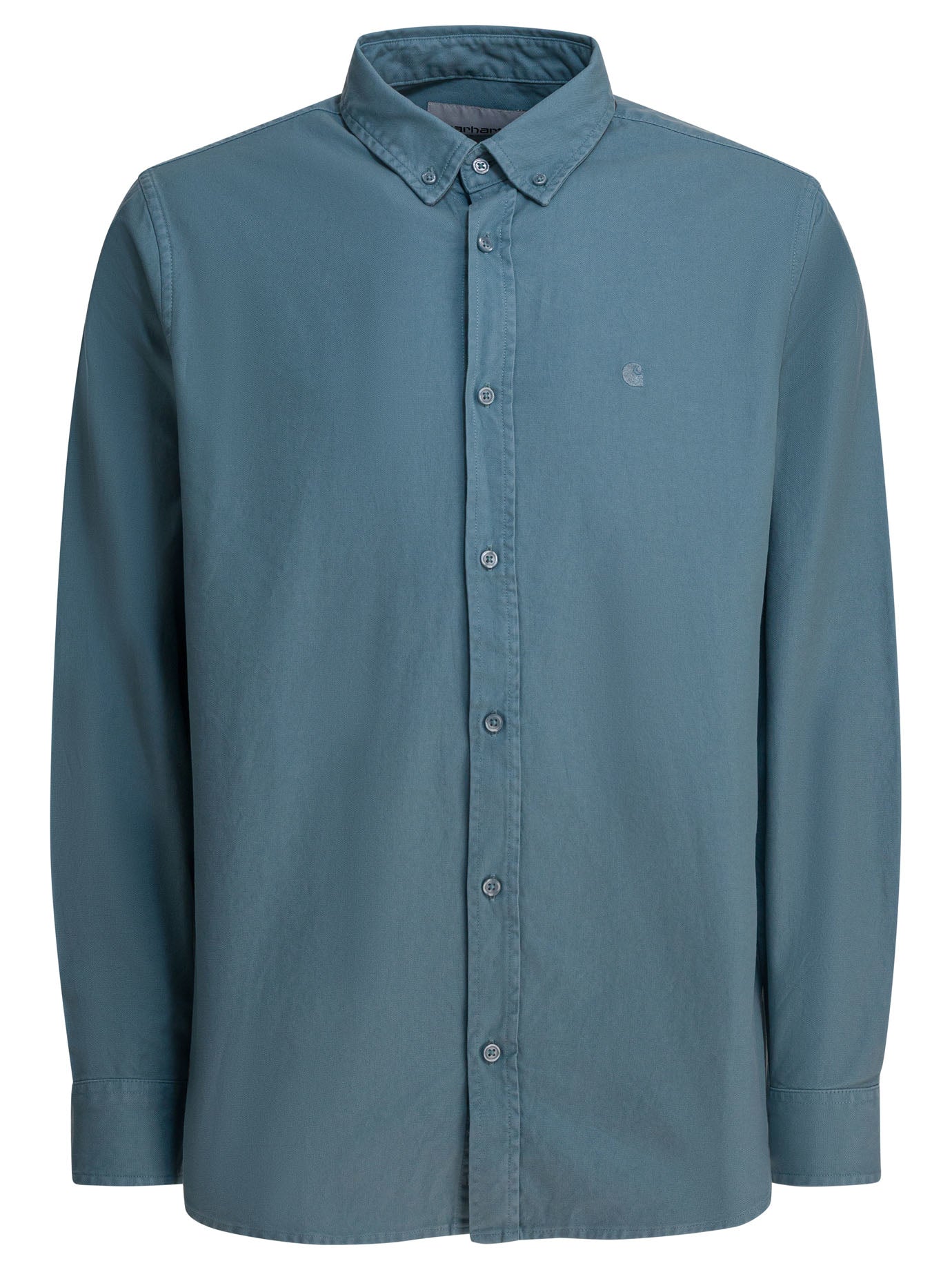 Carhartt Wip "L/S Bolton" shirt - Blue