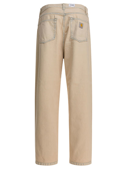 Carhartt Wip "Landon" Jeans - Blue
