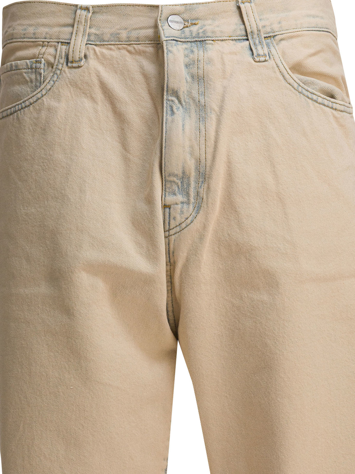 Carhartt Wip "Landon" Jeans - Blue