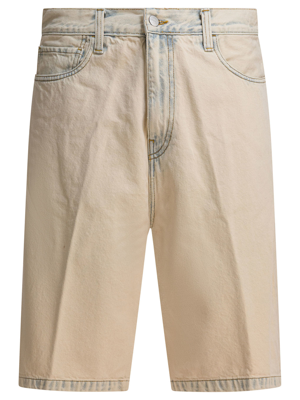 Carhartt Wip Short "Landon" - Beige