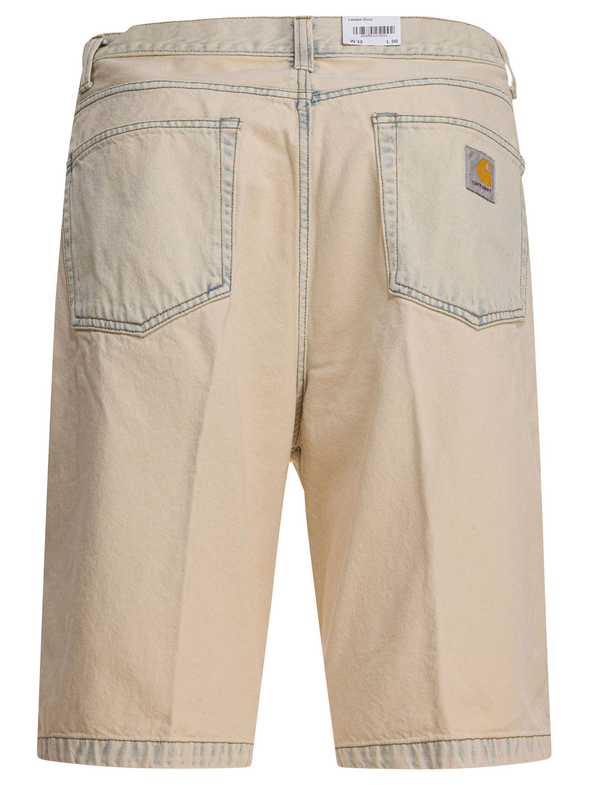 Carhartt Wip Short "Landon" - Beige
