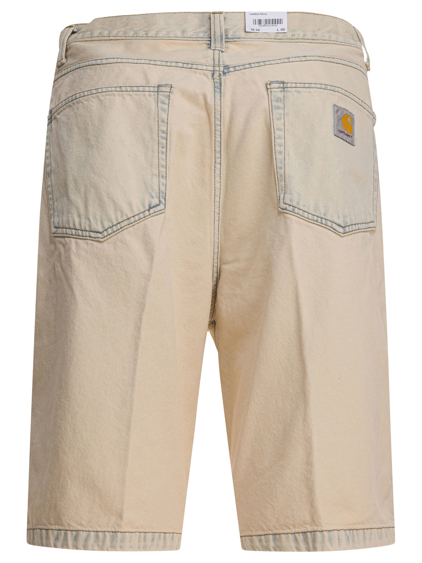Carhartt Wip Short "Landon" - Beige
