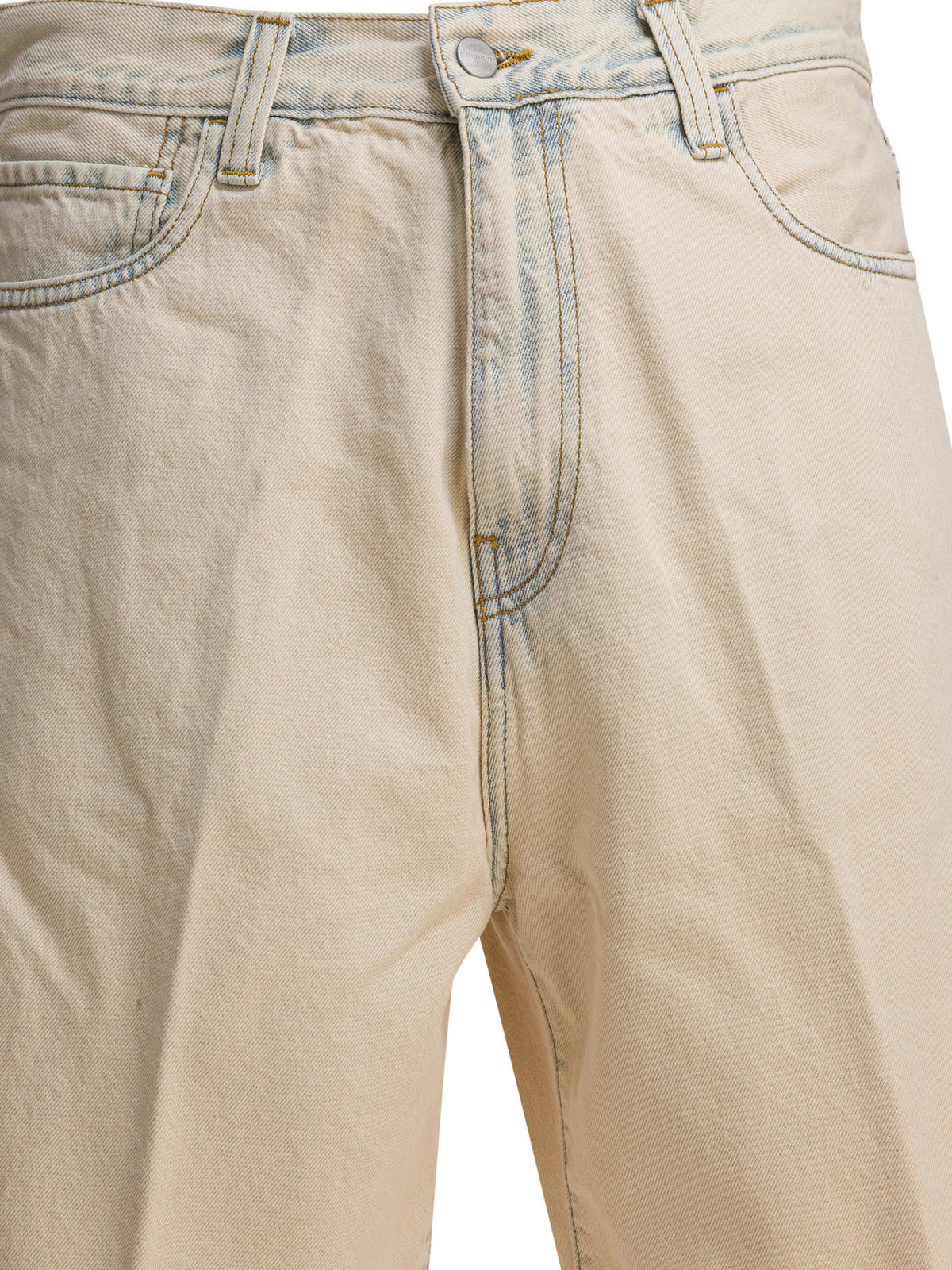Carhartt Wip Short "Landon" - Beige