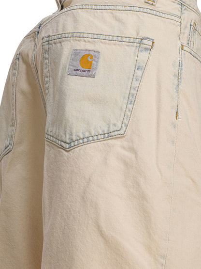 Carhartt Wip Short "Landon" - Beige