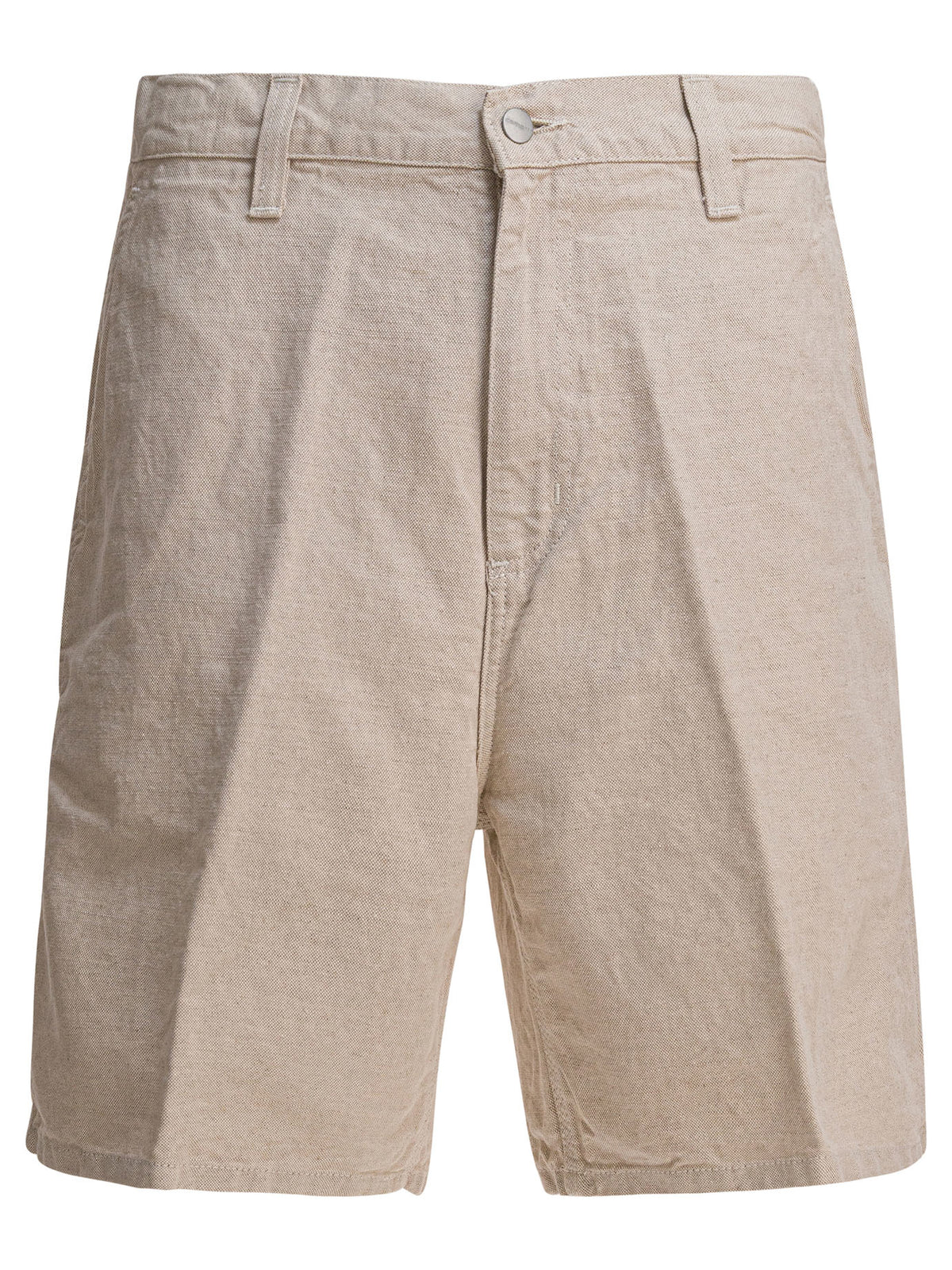 Carhartt Wip Short "Walter Single Knee" - Beige