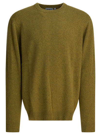 Carhartt Wip "Alten" crewneck sweater - Green