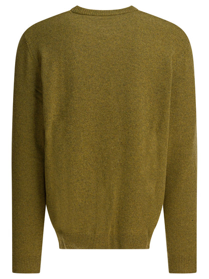 Carhartt Wip "Alten" crewneck sweater - Green