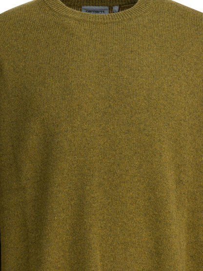 Carhartt Wip "Alten" crewneck sweater - Green