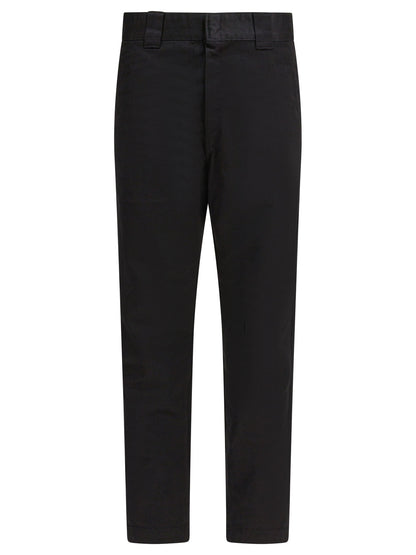 Carhartt Wip "Master" Pants - Black