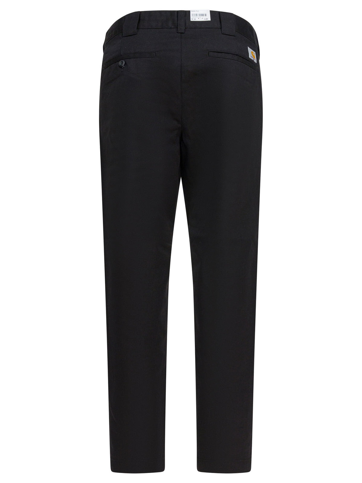 Carhartt Wip "Master" Pants - Black