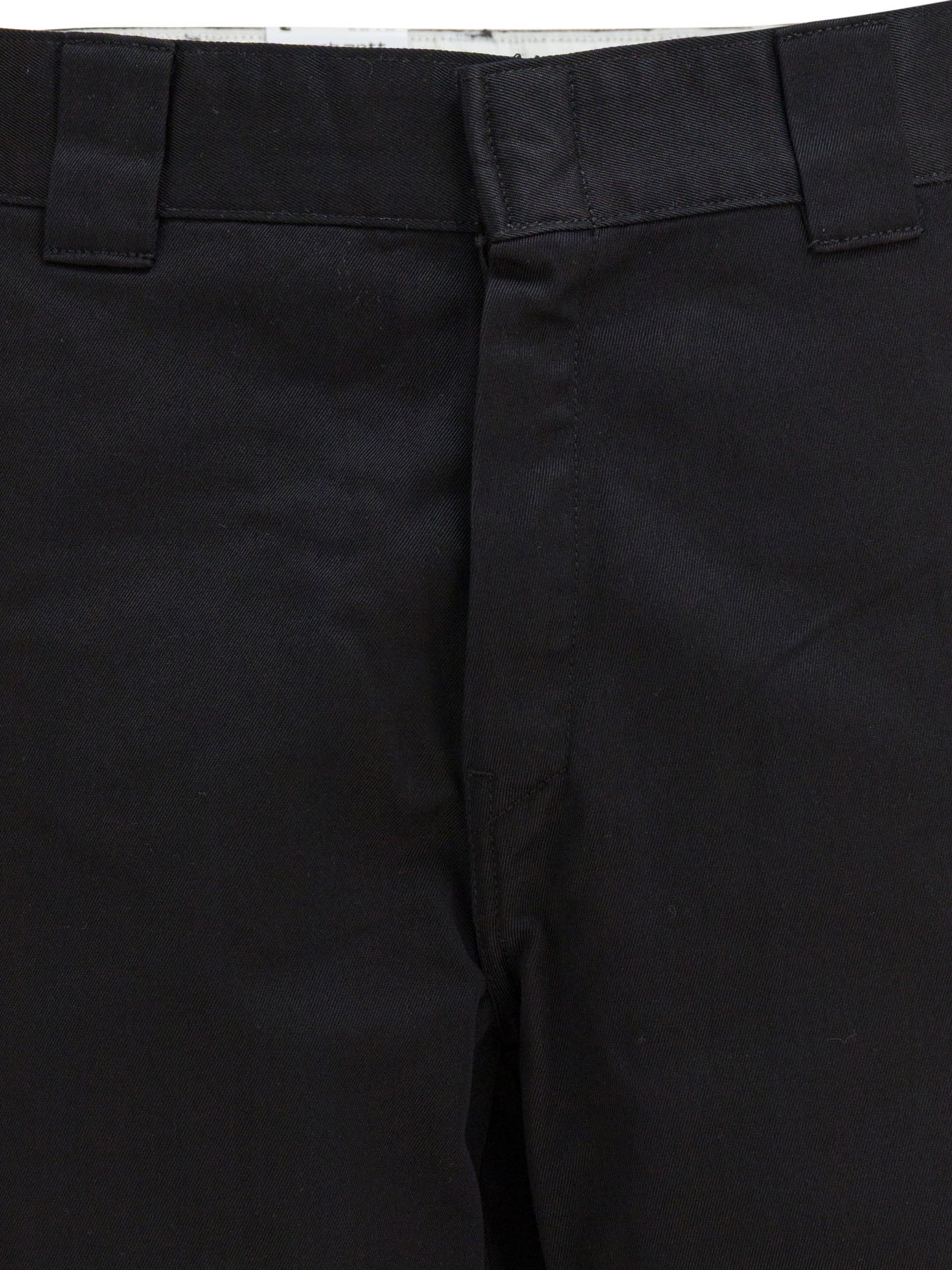 Carhartt Wip "Master" Pants - Black