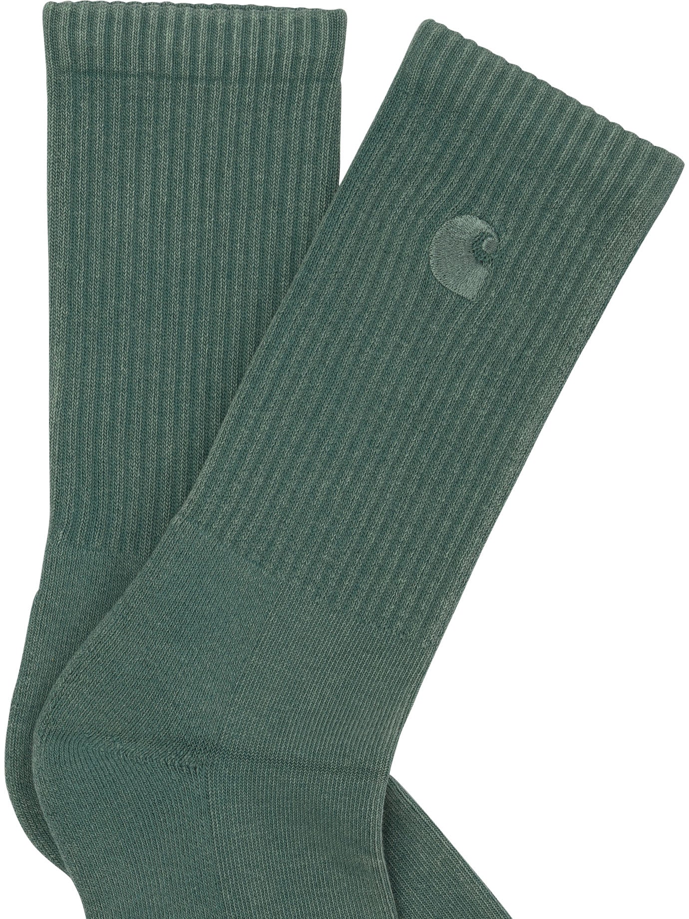Carhartt Wip "Hudson" Socks - Green