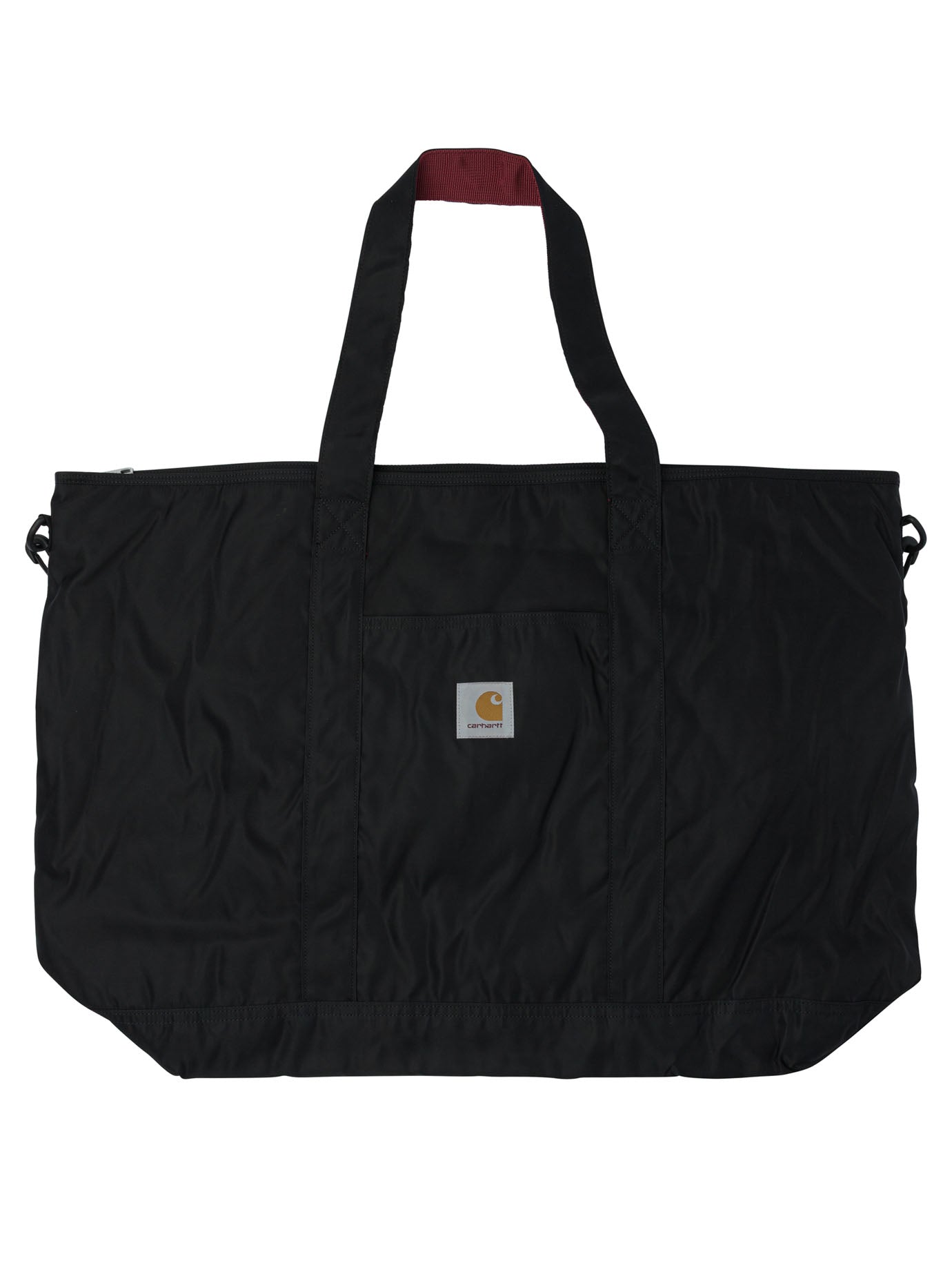 Carhartt Wip "Alumni" tote shoulder bag - Black