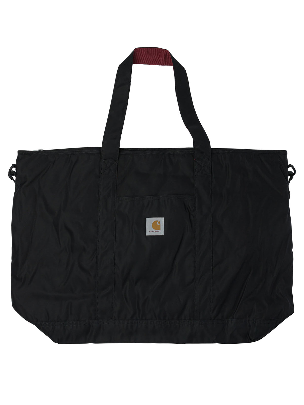 Carhartt Wip "Alumni" tote shoulder bag - Black