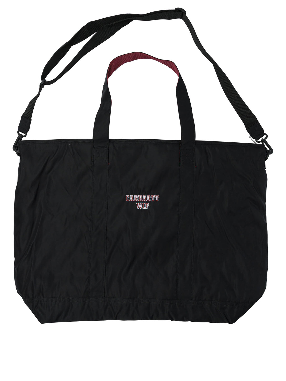 Carhartt Wip "Alumni" tote shoulder bag - Black